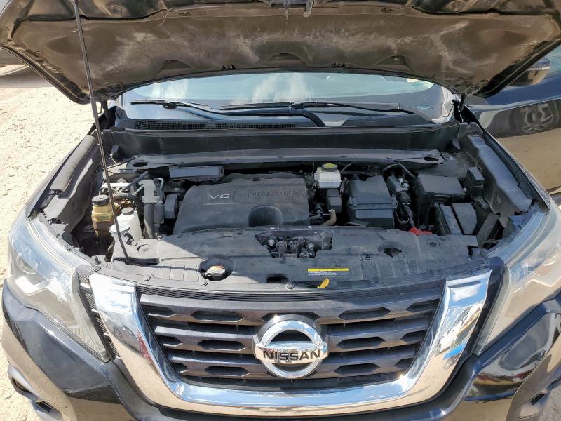 Фото 12 - NISSAN PATHFINDER