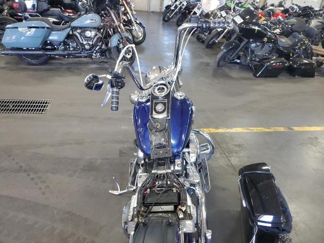 HARLEY-DAVIDSON FL 2006