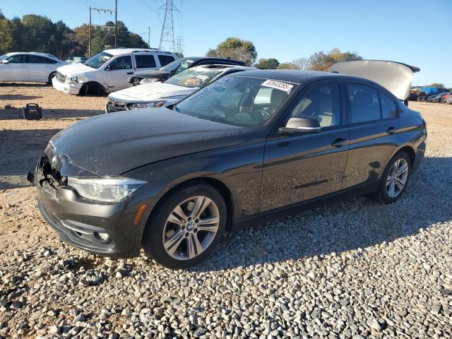 BMW 3 SERIES 2016 VIN WBA8E9G51GNT42822