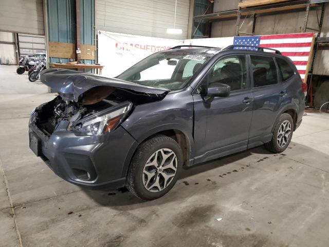 Фото 1 - SUBARU FORESTER