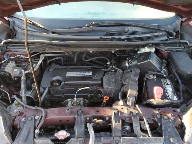 Фото 12 - HONDA CRV