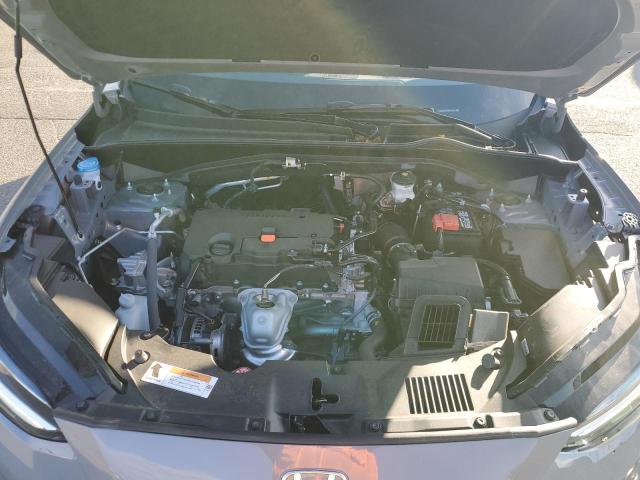 Фото 12 - HONDA HR-V