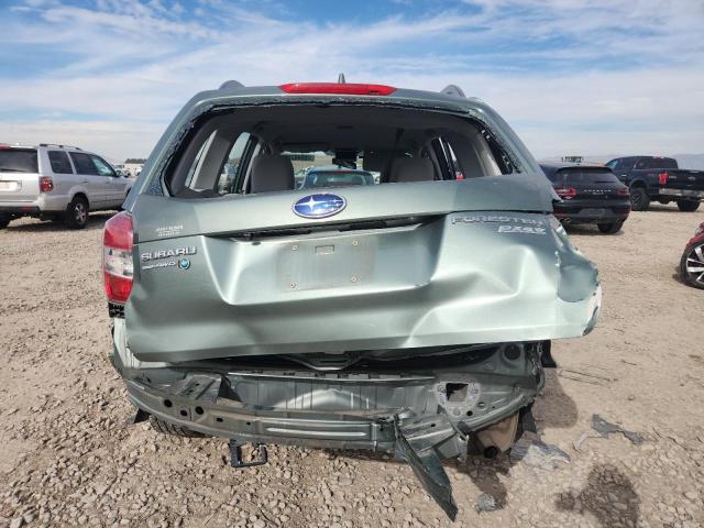 Фото 6 - SUBARU FORESTER