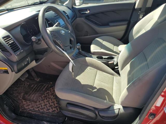 Фото 7 - KIA FORTE