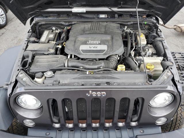 Фото 12 - JEEP WRANGLER