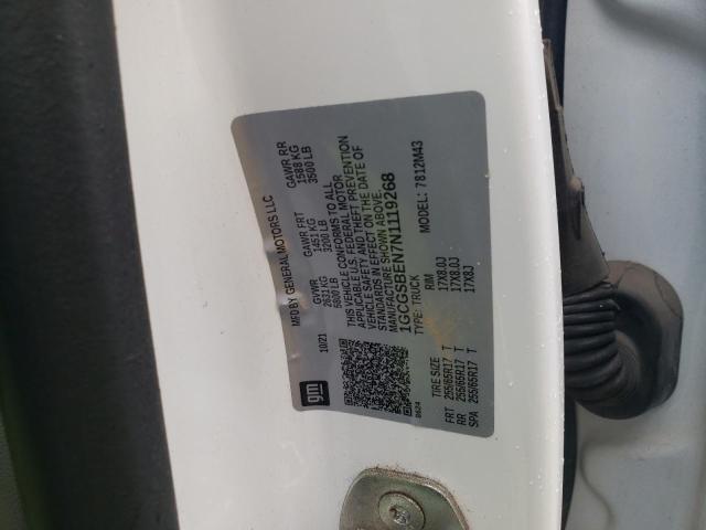 Фото 12 - CHEVROLET COLORADO