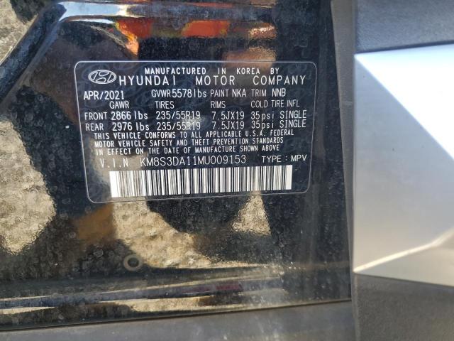 Фото 13 - HYUNDAI SANTA FE