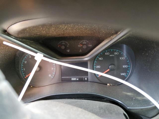 Фото 9 - CHEVROLET COLORADO