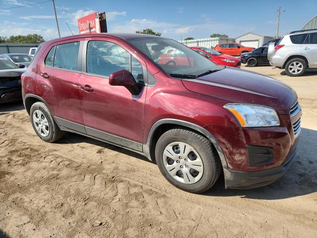 Фото 4 - CHEVROLET TRAX
