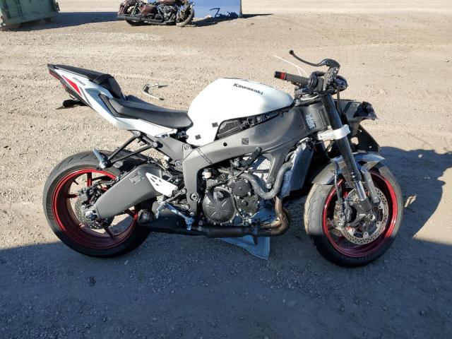 KAWASAKI ZX636 K 2025