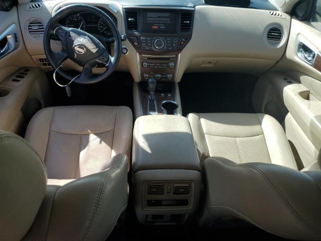 Фото 8 - NISSAN PATHFINDER