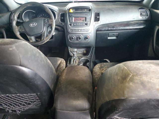 Фото 8 - KIA SORENTO