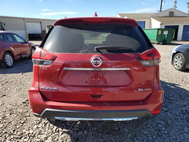 Фото 6 - NISSAN ROGUE