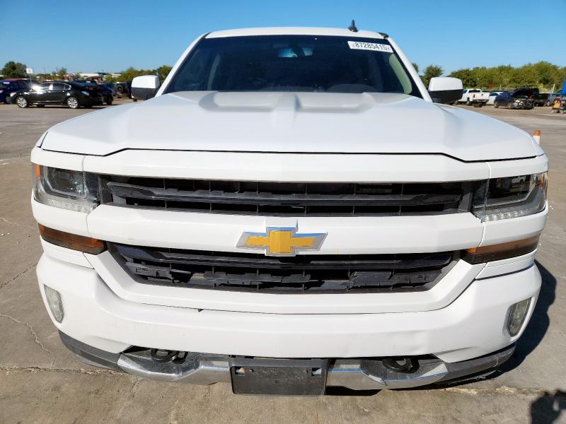 CHEVROLET SILVERADO 2018 VIN 3GCUKREC6JG561917