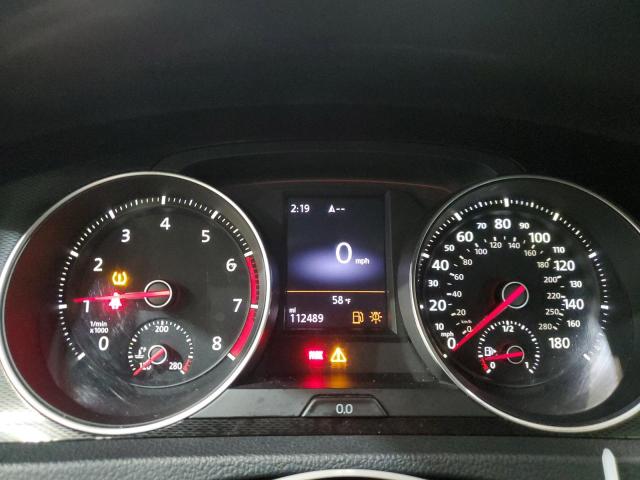 VOLKSWAGEN GTI 2015 VIN 3VW5T7AUXFM004308