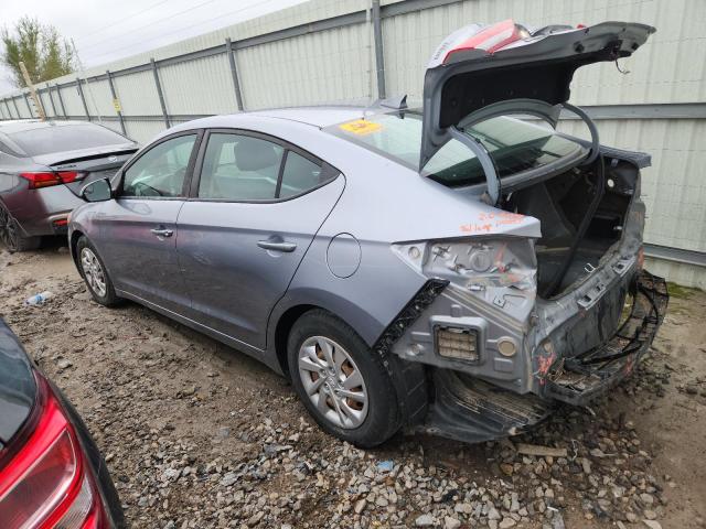 Фото 2 - HYUNDAI ELANTRA