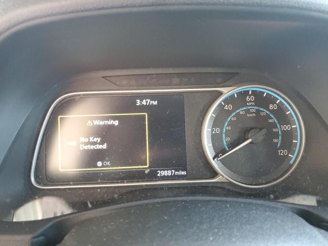 Фото 9 - NISSAN LEAF