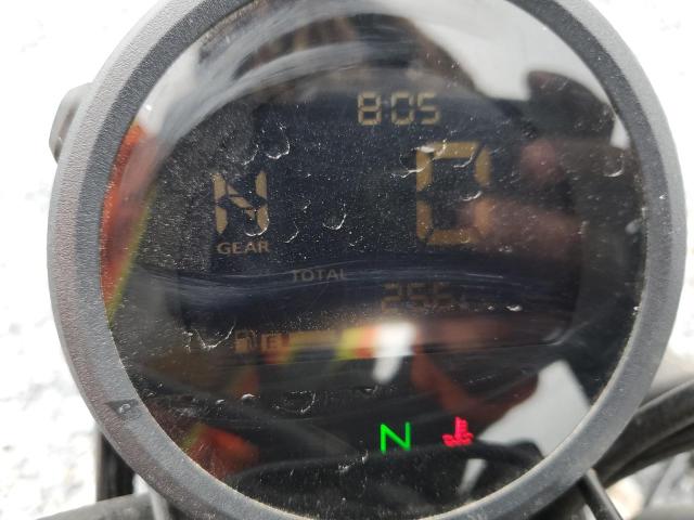 HONDA CL500 A 2024 VIN MLHPC6753R5100214