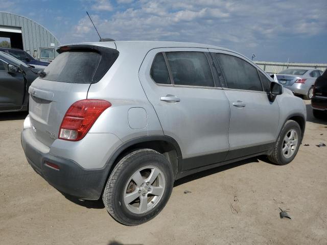 Фото 3 - CHEVROLET TRAX