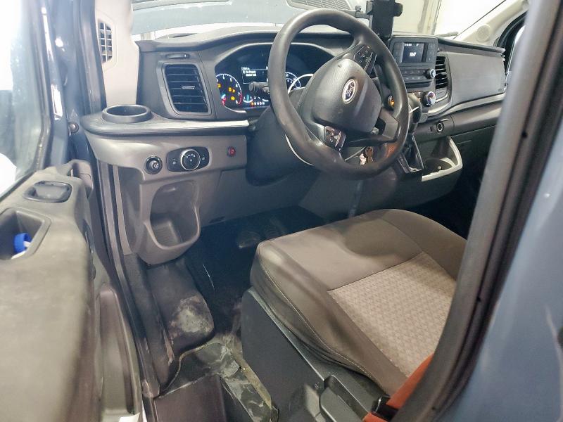 FORD TRANSIT 2020 VIN 1FTBR3X8XLKA86857