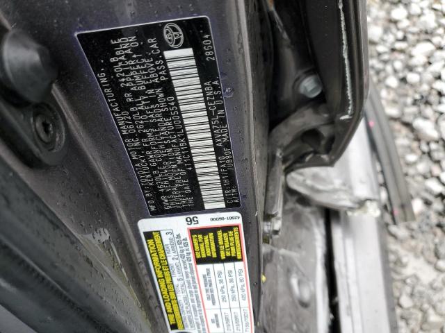 Фото 12 - TOYOTA CAMRY