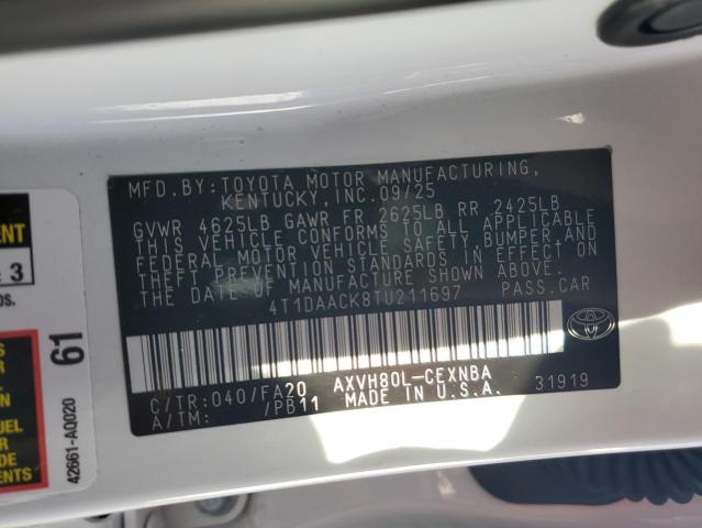 Фото 13 - TOYOTA CAMRY