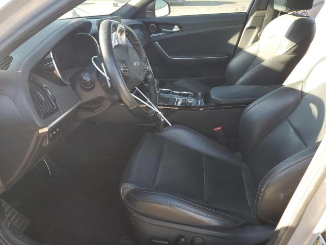 Фото 7 - KIA STINGER