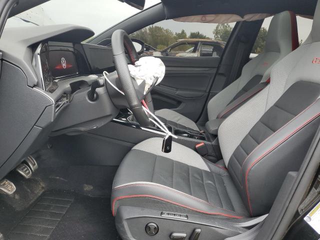 VOLKSWAGEN GTI SE 2024 VIN WVW2A7CD7RW218041