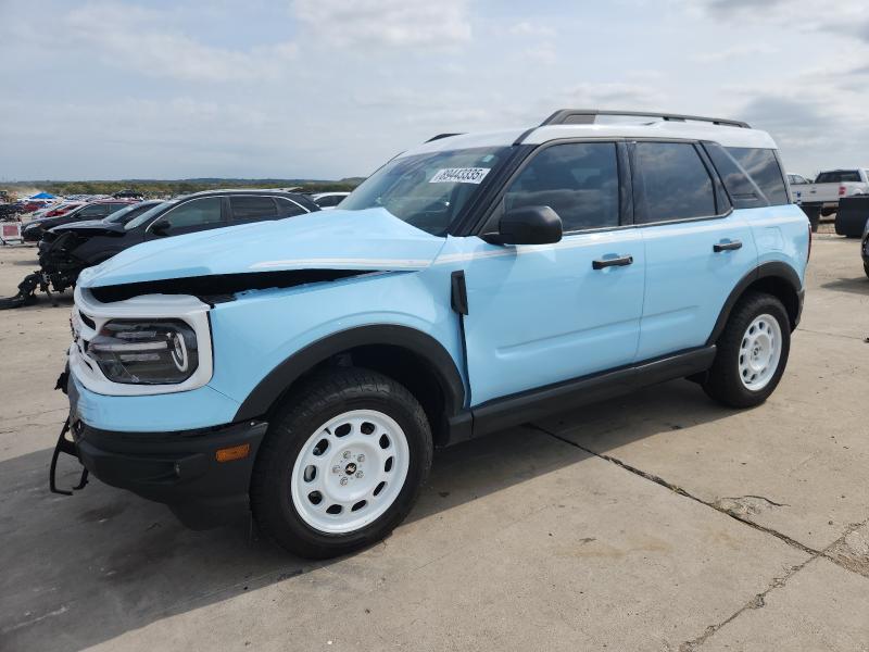 Фото 1 - FORD BRONCO
