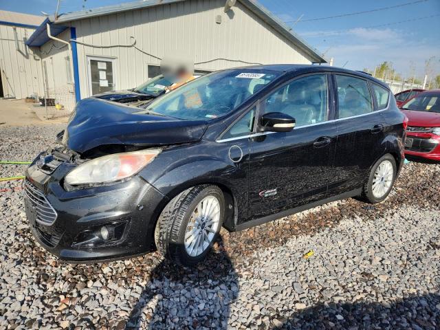 FORD CMAX 2015 VIN 1FADP5CU5FL100245