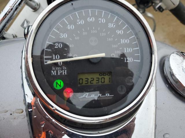 HONDA VT CYCLE 2007