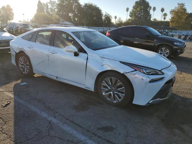 TOYOTA MIRAI LE 2022 VIN JTDAAAAA2NA005944