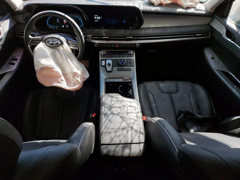 HYUNDAI PALISADE X 2025 VIN KM8R3DGE9SU857271