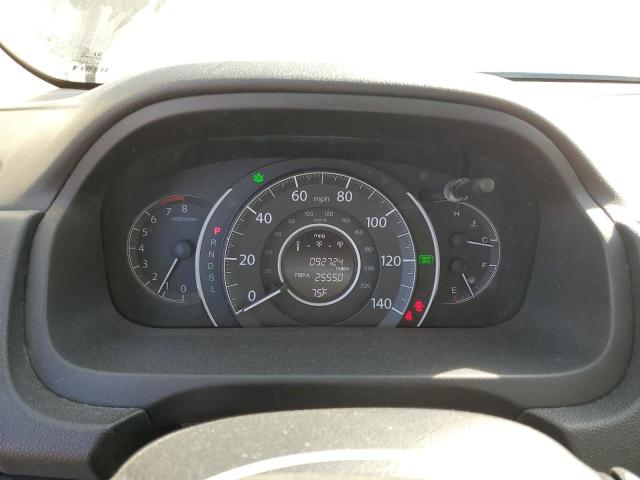 Фото 9 - HONDA CRV