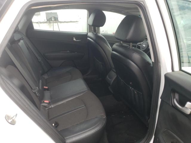 Фото 10 - KIA OPTIMA