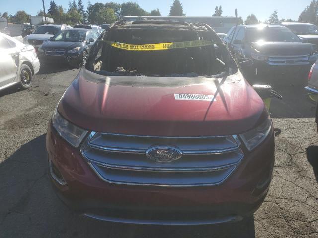 Фото 5 - FORD EDGE