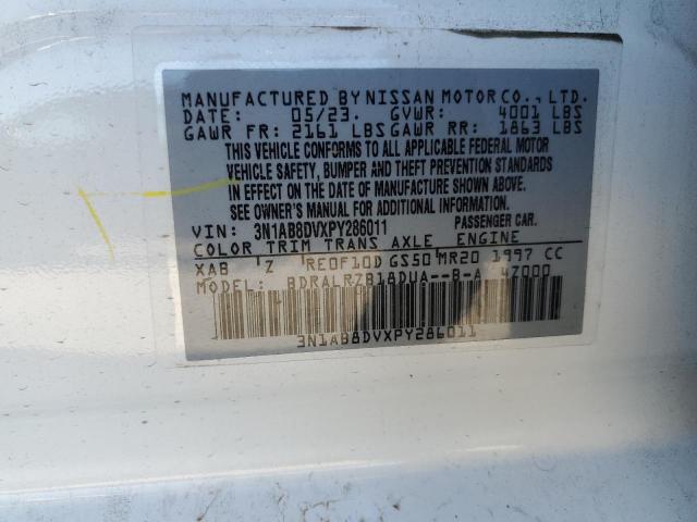 Фото 13 - NISSAN SENTRA