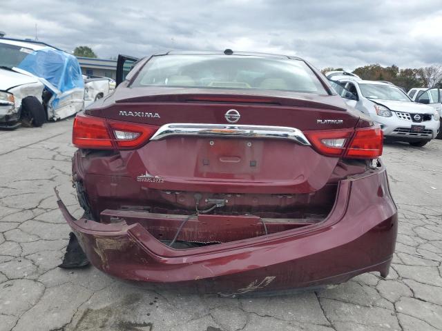 Фото 6 - NISSAN MAXIMA