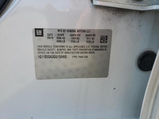 Фото 12 - CHEVROLET MALIBU