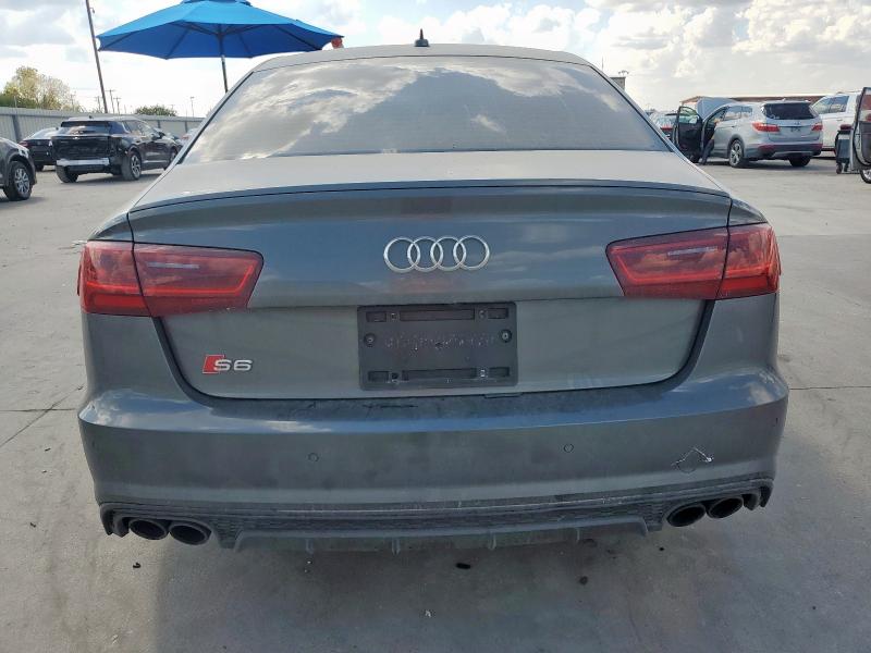 Фото 6 - AUDI S6/RS6