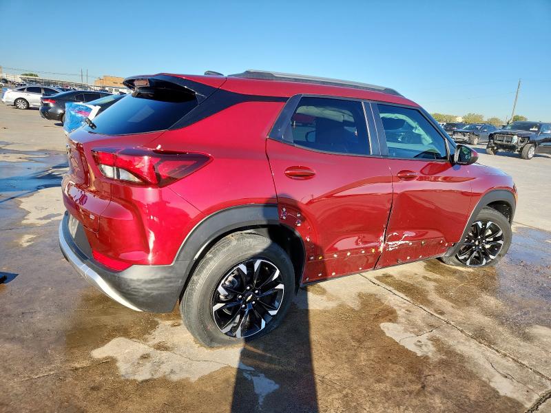 Фото 3 - CHEVROLET TRAILBLZR