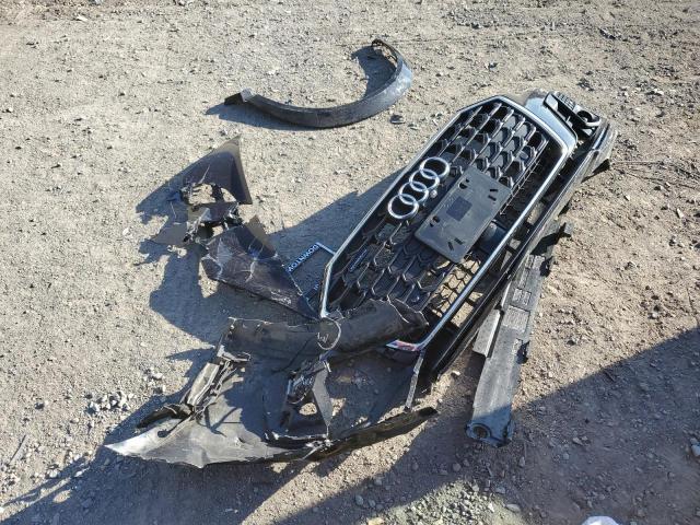 AUDI A8 2022 VIN WAULDAF83NN001767