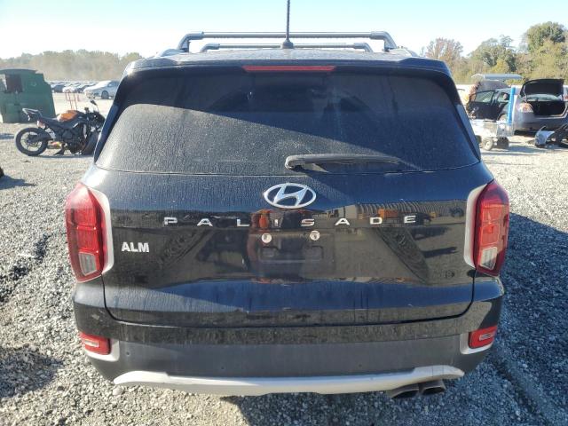 HYUNDAI PALISADE 2020 VIN KM8R34HE7LU137953