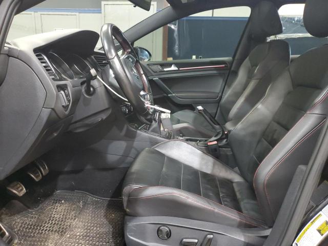 VOLKSWAGEN GTI 2015 VIN 3VW5T7AUXFM004308