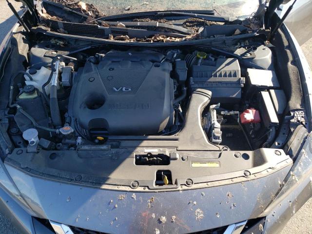 Фото 11 - NISSAN MAXIMA