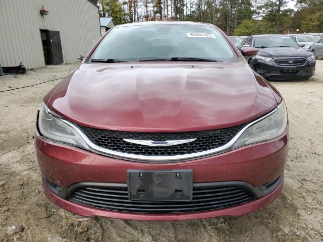 CHRYSLER 200 2016 VIN 1C3CCCFB7GN145892