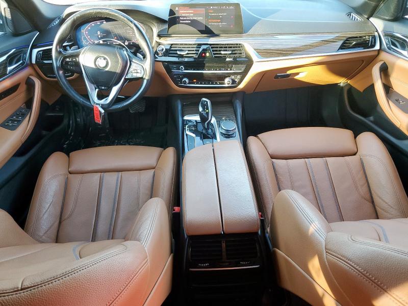 Фото 8 - BMW 5 SERIES