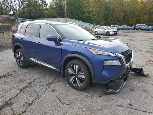 Фото 4 - NISSAN ROGUE