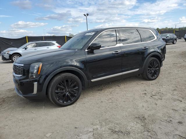 Фото 1 - KIA TELLURIDE