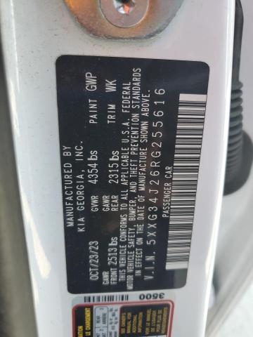 Фото 12 - KIA K5